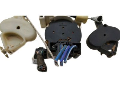 Chrysler A/C Switch - 55111879AC