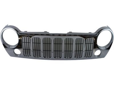 Jeep Liberty Grille - 55156805AF