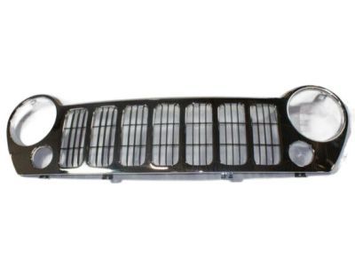 Jeep Liberty Grille - 55156805AF