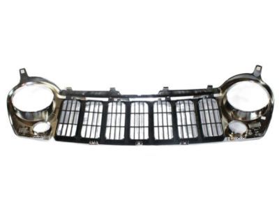 Jeep Liberty Grille - 55156805AF