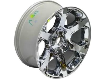 Mopar 1VQ85DD5AA Wheel Aluminum