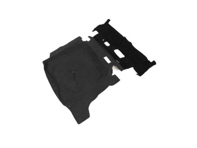 Mopar 1NX98DX9AG Floor Covering Rear