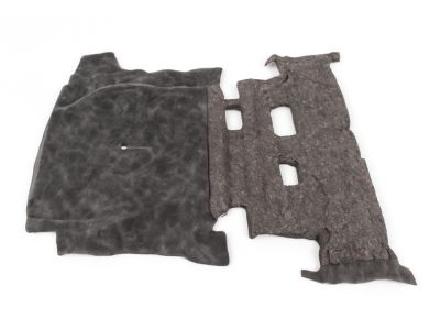 Mopar 1NX98DX9AG Floor Covering Rear