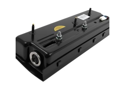 Mopar 68082494AD Kneeblocker Steering Column Opening Inflatable