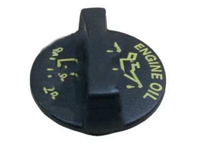 Jeep 68029299AA Filler Cap Seal