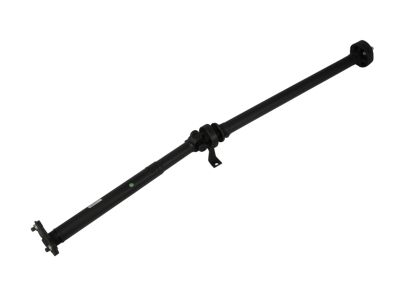 Mopar 5038864AB Shaft Drive Rear 2-Piece