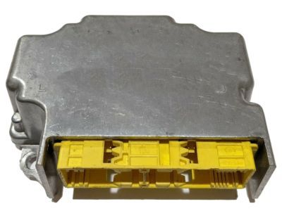 Jeep 68148047AA MODULE Occupant Restraint