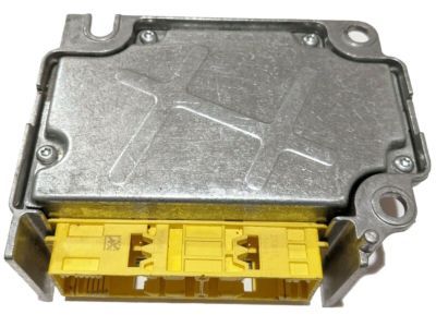 Jeep 68148047AA MODULE Occupant Restraint