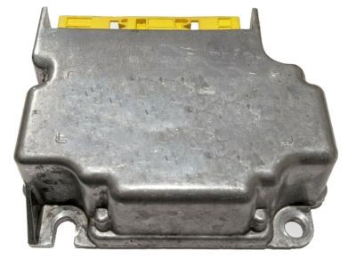 Jeep 68148047AA MODULE Occupant Restraint