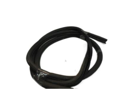 Jeep 55134725 Door Weatherstrip