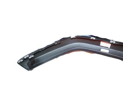 Jeep 6CE78RXFAD MOLDING Wheel Opening Flare Rear