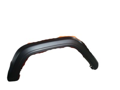 Jeep 6CE78RXFAD MOLDING Wheel Opening Flare Rear