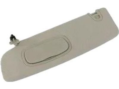 Mopar 6EL09PD2AD Visor Illuminated