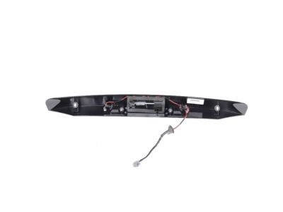 Mopar 6CT40DX8AA Bar Light Support