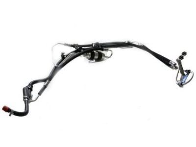 2006 Jeep Liberty Power Steering Hose - 52129342AF
