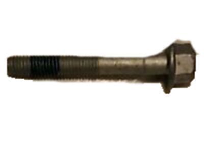 Jeep 68087907AA SCREW Hex Flange Head