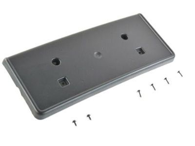 Chrysler 68234440AA LICENSE PLATE KIT Includes Screws