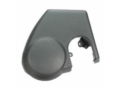 Dodge 1JU821K7AA Rear Shield