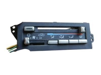 Chrysler 5264496 A/C & Heater Assembly