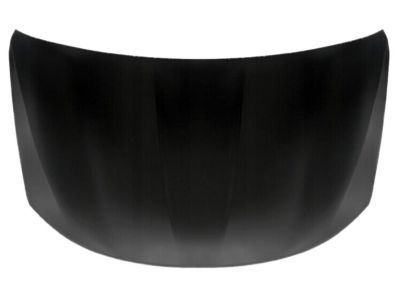 Chrysler 68185639AB HOOD