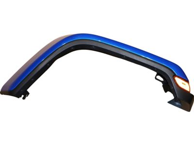 Mopar 6CE66TZZAH Wheel Flare, Front Passenger Side