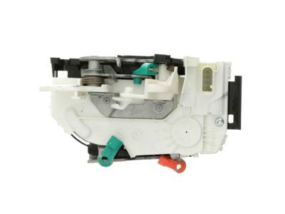 Jeep Door Latch Assembly - 4589273AL