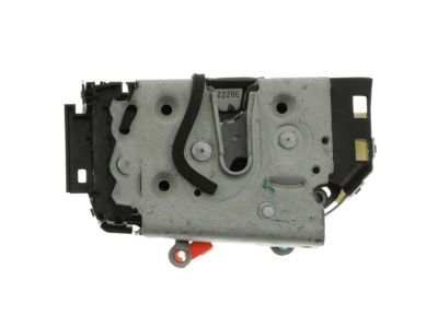 Jeep Door Latch Assembly - 4589273AL