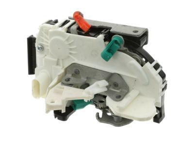 Jeep Door Latch Assembly - 4589273AL