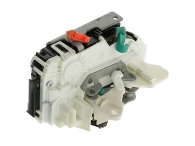 Jeep Door Latch Assembly - 4589273AL