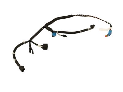 Mopar 4727658AC Wiring Radiator Fan