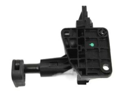 Dodge 4717607AB HANDLE AND ACTUATOR Rear Quarter Power