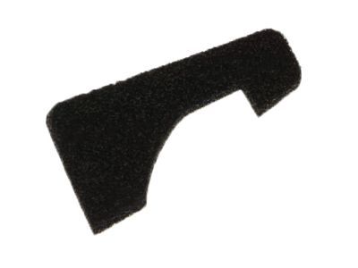 Dodge Viper Door Seal - 4848205