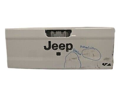 Jeep 68341633AA Tail Gate