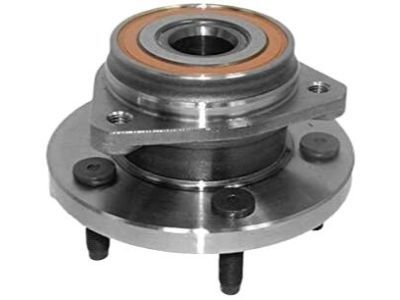 Jeep 52098679AD Hub Assembly