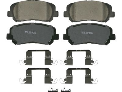 Mopar 2AMV1170AC Pad Kit Front Disc Brake