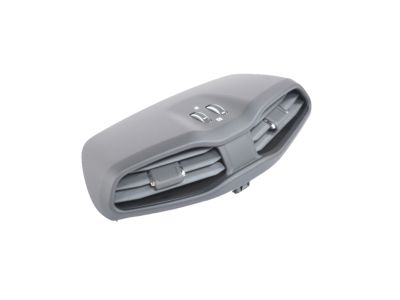 Mopar 5UV78LXHAA Outlet A/C & Heater Center