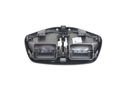 Mopar 5UV78LXHAA Outlet A/C & Heater Center