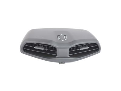 Mopar 5UV78LXHAA Outlet A/C & Heater Center