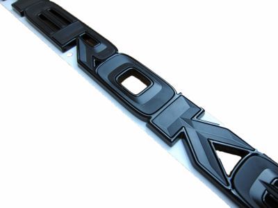 Jeep 68336334AB Nameplate