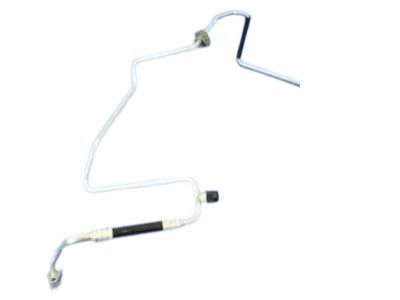 2009 Dodge Ram 3500 A/C Hose - 55056922AB