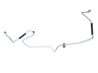 2009 Dodge Ram 3500 A/C Hose - 55056922AB