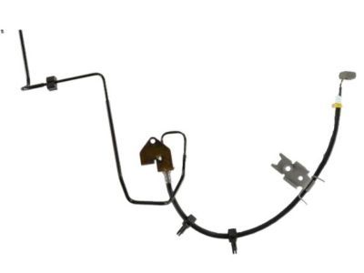 Chrysler 68190126AC TUBE BUNDLE Brake