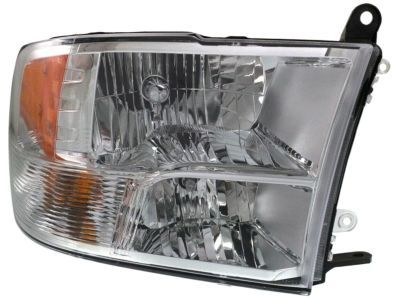 Ram 68096439AG LAMP Headlamp Park And Turn
