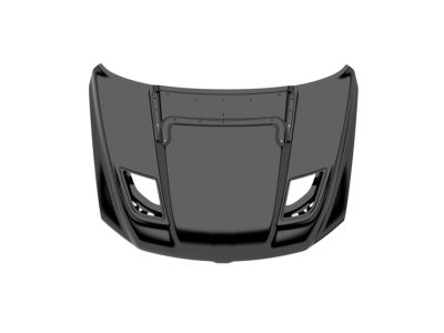 Mopar 68276297AA Hood