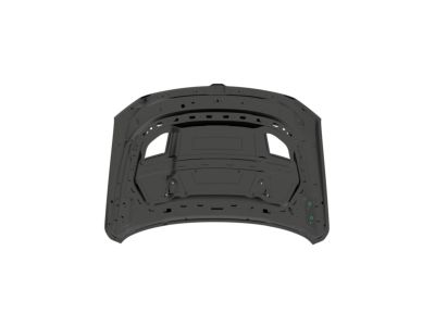 Mopar 68276297AA Hood