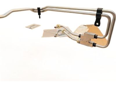 Mopar 52060274AG Hose Power Steering Pressure Pump To Gear