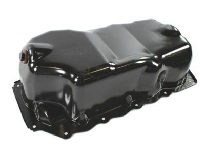 Jeep Oil Pan - 53010491AA