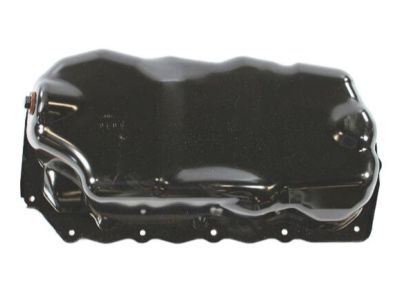 Jeep Oil Pan - 53010491AA