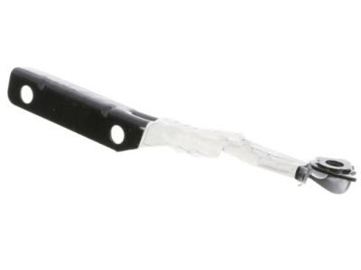 Chrysler Pacifica Hood Hinge - 5103484AC