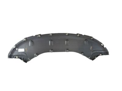 Chrysler 68227444AD BELLY PAN Extension Front